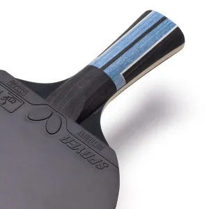 Ракетка для настільного тенісу Butterfly Timo Boll Progress FL (6110200002) - фото 107245