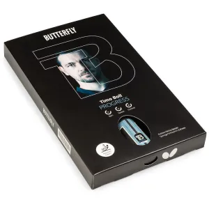 Ракетка для настільного тенісу Butterfly Timo Boll Progress FL (6110200002) - фото 107247