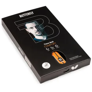 Ракетка для настільного тенісу Butterfly Timo Boll Comfort FL (6110170005) - фото 107257