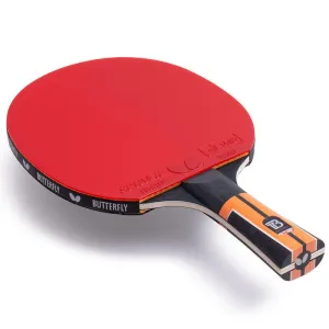 Ракетка для настільного тенісу Butterfly Timo Boll Comfort FL (6110170005) - фото 107259