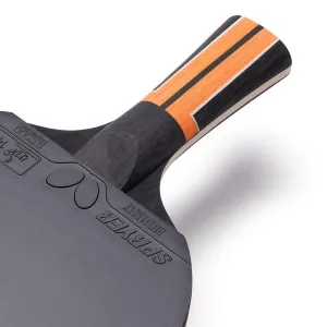 Ракетка для настільного тенісу Butterfly Timo Boll Comfort FL (6110170005) - фото 107260