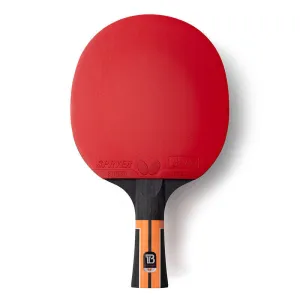 Ракетка для настільного тенісу Butterfly Timo Boll Comfort FL (6110170005) - фото 