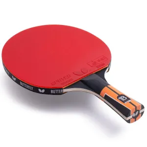 Ракетка для настільного тенісу Butterfly Timo Boll Comfort Junior FL (6110100009) - фото 107265