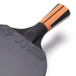 Ракетка для настільного тенісу Butterfly Timo Boll Comfort Junior FL (6110100009) - фото 107266