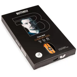 Ракетка для настільного тенісу Butterfly Timo Boll Comfort Junior FL (6110100009) - фото 107269