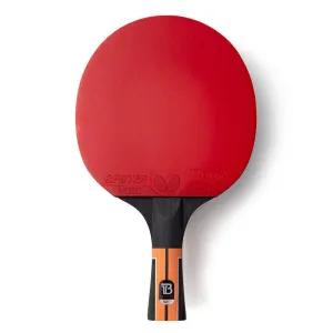 Ракетка для настільного тенісу Butterfly Timo Boll Comfort Junior FL (6110100009) - фото 