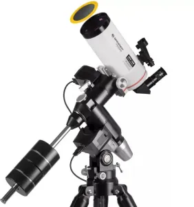 Телескоп Bresser Messier MC-100/1400 EXOS-2 PMC-Eight GoTo (4740140) - фото 107309