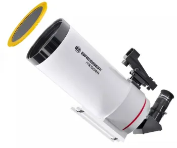 Телескоп Bresser Messier MC-100/1400 EXOS-2 PMC-Eight GoTo (4740140) - фото 107311