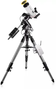 Телескоп Bresser Messier MC-100/1400 EXOS-2 PMC-Eight GoTo (4740140) - фото 
