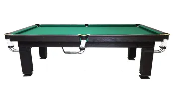 Більярдний стіл Billiard-Partner "Галант Люкс" 8 футів Піраміда (Ардезія) (0007) - фото 107707