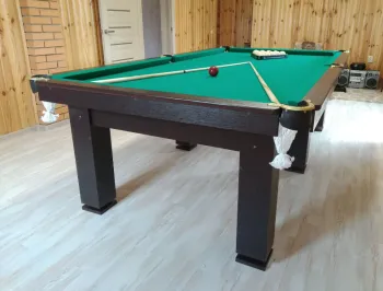 Більярдний стіл Billiard-Partner Галант 6 футів для гри в піраміду - фото 107725