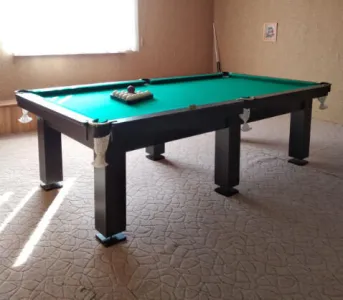 Більярдний стіл Billiard-Partner Галант 6 футів для гри в піраміду - фото 107728