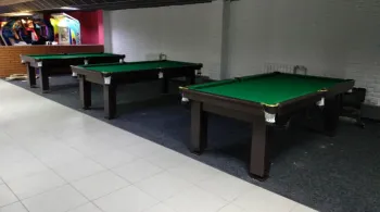 Більярдний стіл Billiard-Partner Галант 6 футів для гри в піраміду - фото 107729