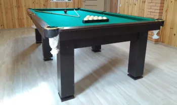 Більярдний стіл Billiard-Partner Галант 6 футів для гри в піраміду - фото 107732