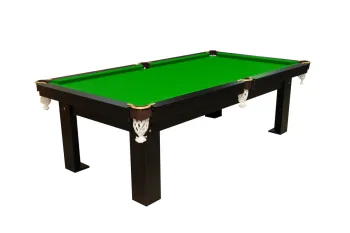 Більярдний стіл Billiard-Partner Корнет Gold 8 футів (Піраміда, ЛДСП 16 мм, лузи сітка мішок) (2353) - фото 107755