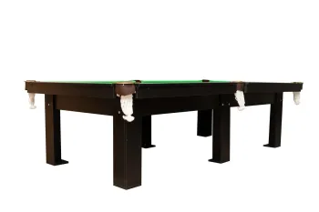 Більярдний стіл Billiard-Partner Корнет Gold 9 футів Американський Пул (ЛДСП 16 мм, лузи сітка-мішок) 2354 - фото 107779