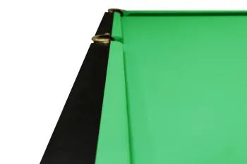 Більярдний стіл Billiard-Partner Корнет Gold 9 футів Американський Пул (ЛДСП 16 мм, лузи сітка-мішок) 2354 - фото 107780