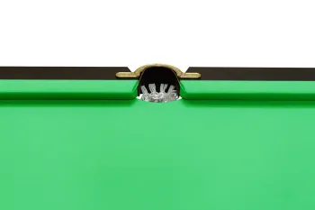 Більярдний стіл Billiard-Partner Корнет Gold 9 футів Американський Пул (ЛДСП 16 мм, лузи сітка-мішок) 2354 - фото 107781