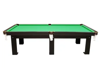 Більярдний стіл Billiard-Partner Корнет Gold 9 футів Американський Пул (ЛДСП 16 мм, лузи сітка-мішок) 2354 - фото 107782