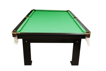 Більярдний стіл Billiard-Partner Корнет Gold 9 футів Американський Пул (ЛДСП 16 мм, лузи сітка-мішок) 2354 - фото 107786