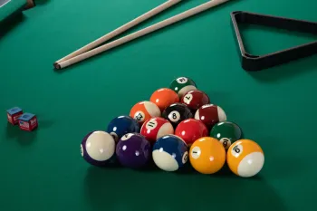 Більярдний стіл Billiard-Partner Мрія Нова 8 футів для гри в американський пул - фото 107801