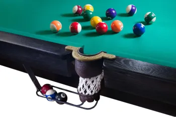 Більярдний стіл Billiard-Partner Мрія Нова Люкс 9 футів Американський Пул (2427) - фото 107806