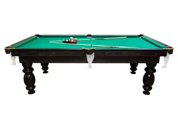 Більярдний стіл Billiard-Partner Мрія Нова Люкс 8 футів для гри в американський пул - фото 107811