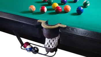 Більярдний стіл Billiard-Partner Мрія Нова Люкс 8 футів для гри в американський пул - фото 107812