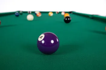 Більярдний стіл Billiard-Partner Мрія Нова Люкс 8 футів для гри в американський пул - фото 107815