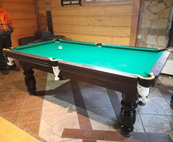 Більярдний стіл Billiard-Partner Мрія Нова 6 футів для гри в піраміду (2410) - фото 107834
