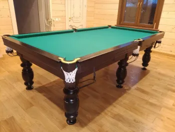 Більярдний стіл Billiard-Partner Мрія Нова 9 футів піраміда (2416) - фото 107843