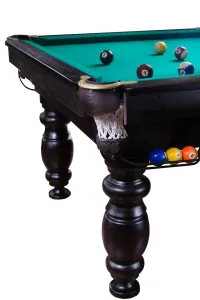 Більярдний стіл Billiard-Partner "Мрія Нова" 6 футів для американського пулу (2409) - фото 107851
