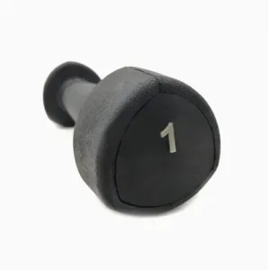 Гантельний ряд з уретановим покриттям 1-10 кг Generation Fitness FF51D6C-1-10kg - фото 107988