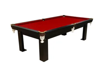 Більярдний стіл Billiard-Partner Корнет Gold 8 футів Американський Пул (2352) - фото 