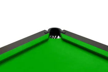 Більярдний стіл Billiard-Partner Корнет Black 6 футів для гри в піраміду (2349-4) - фото 107956