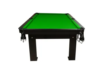 Більярдний стіл Billiard-Partner Корнет Black 6 футів для гри в піраміду (2349-4) - фото 107958