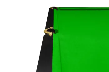 Більярдний стіл Billiard-Partner Корнет Gold 8 футів для гри в піраміду (ігрове поле ЛДСП 22 мм, лузи сітка з викотом) (арт. 2353-2) - фото 107961