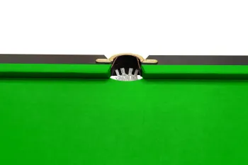 Більярдний стіл Billiard-Partner Корнет Gold 7 футів (Піраміда, ЛДСП 22 мм, Лузи сітка з викотом) 2351-4 - фото 108000
