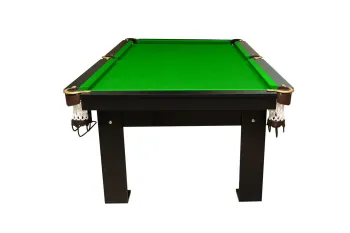 Більярдний стіл Billiard-Partner Корнет Gold 7 футів (Піраміда, ЛДСП 22 мм, Лузи сітка з викотом) 2351-4 - фото 108003