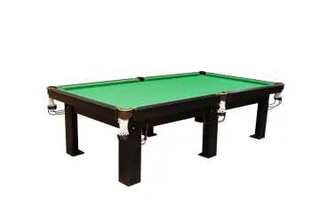 Більярдний стіл Billiard-Partner Корнет Gold 9 футів Піраміда (ЛДСП 22 мм, лузи сітка з викотом) (Артикул: 2355-4) - фото 108006