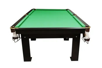 Більярдний стіл Billiard-Partner Корнет Gold 9 футів Піраміда (ЛДСП 22 мм, лузи сітка з викотом) (Артикул: 2355-4) - фото 108012