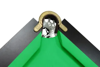 Більярдний стіл Billiard-Partner Корнет Gold 10 футів піраміда (2356-4) - фото 108022
