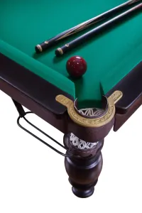 Більярдний стіл Billiard-Partner Мрія 9 футів для гри в піраміду (2390) - фото 108054