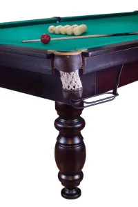 Більярдний стіл Billiard-Partner Мрія 10 футів для гри в піраміду - фото 108065