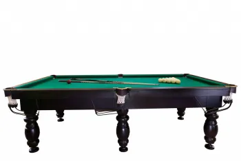 Більярдний стіл Billiard-Partner Мрія Люкс 10 футів для гри в піраміду (2403) - фото 