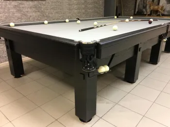 Більярдний стіл Billiard-Partner Фаворит 10 футів, масив Ясеня, плита Ардезія - фото 108166