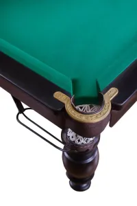 Більярдний стіл Billiard-Partner "Мрія" 9 футів для гри в американський пул (2389) - фото 108213