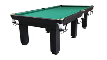 Більярдний стіл Billiard-Partner Галант 9 футів для гри в піраміду (ЛДСП 22 мм, лузи сітка мішок) - фото 108276