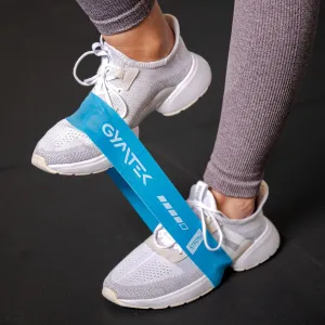 Набір фітнес-гумок Gymtek 0.5-30кг (GYM-FIT-SET-03) - фото 108315