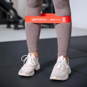 Набір фітнес-гумок Gymtek 0.5-30кг (GYM-FIT-SET-03) - фото 108320